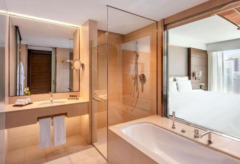 سوئیت اجرایی با تخت کینگ, Pullman Doha West Bay