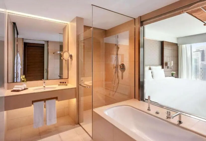 سوئیت اجرایی با تخت کینگ, Pullman Doha West Bay