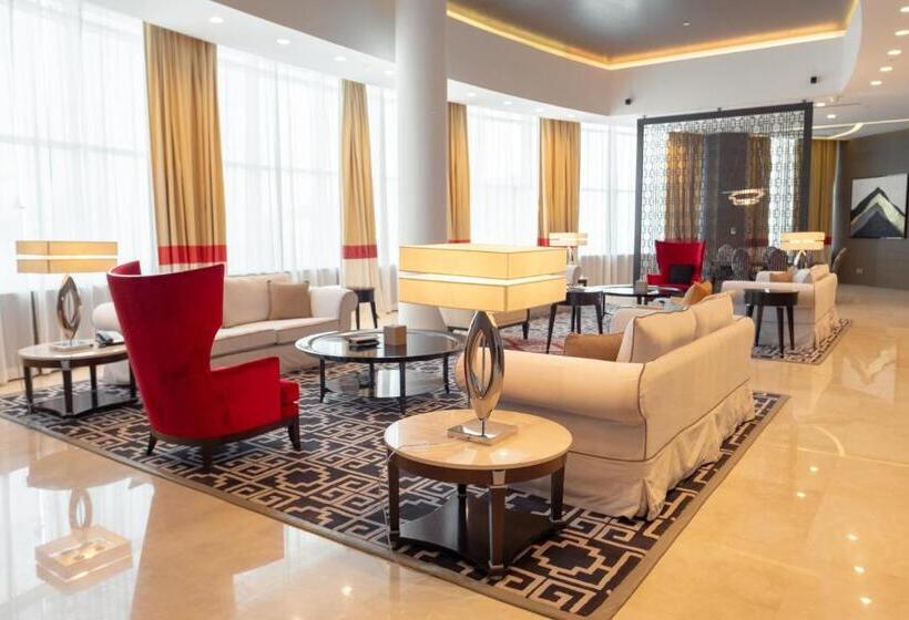 1 Bedroom Penthouse Apartment, Pullman Doha West Bay