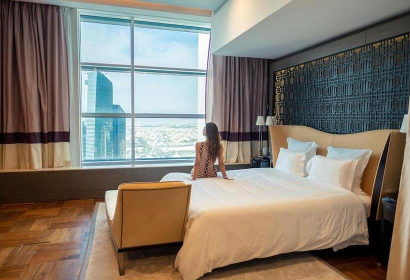 1 Bedroom Penthouse Apartment, Pullman Doha West Bay