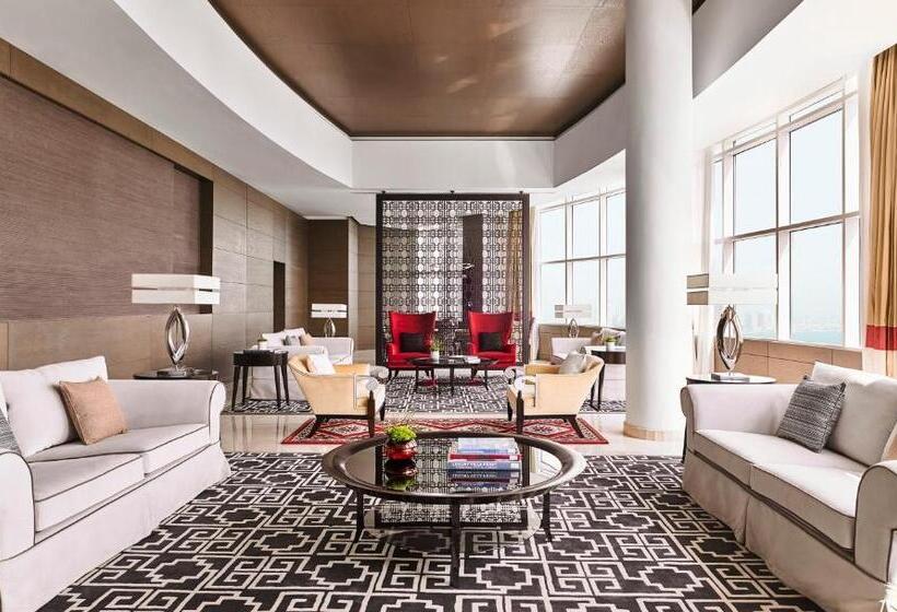 1 Bedroom Penthouse Apartment, Pullman Doha West Bay