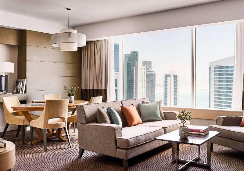 سوئیت اجرایی با تخت کینگ, Pullman Doha West Bay