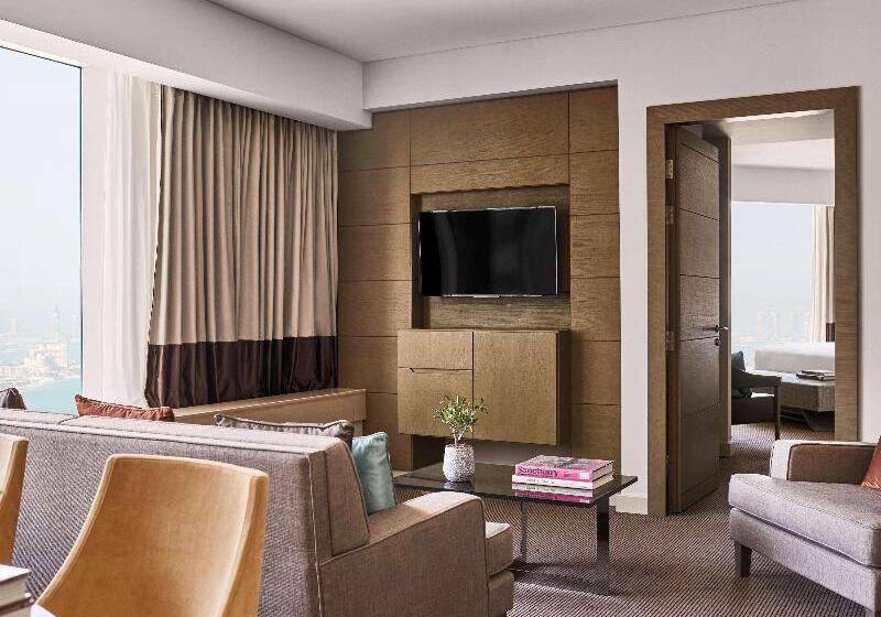 سوئیت اجرایی با تخت کینگ, Pullman Doha West Bay