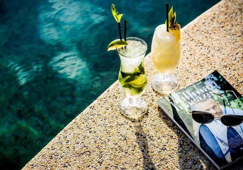 سوئیت اجرایی با تخت کینگ, Pullman Doha West Bay