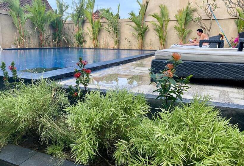 Стандартный Номер Кровать Кинг, Solaluna Beach Homestay