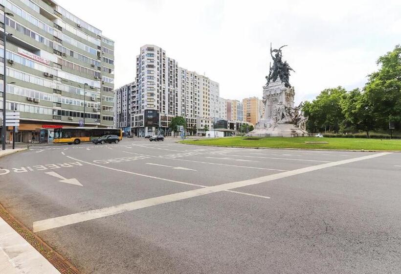 اتاق استاندارد, Lisbon Garden Flower
