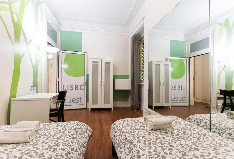 اتاق استاندارد, Lisbon Garden Flower