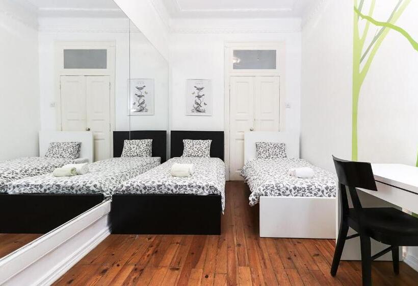 اتاق استاندارد, Lisbon Garden Flower