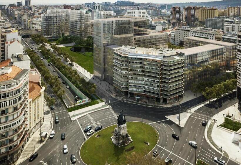 اتاق استاندارد چهار تخته, Lisbon Garden Flower