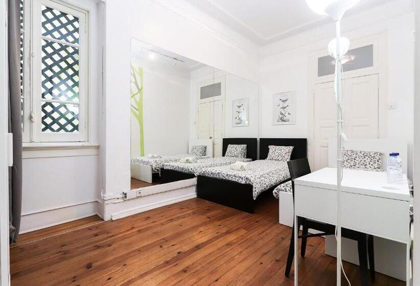 اتاق استاندارد, Lisbon Garden Flower