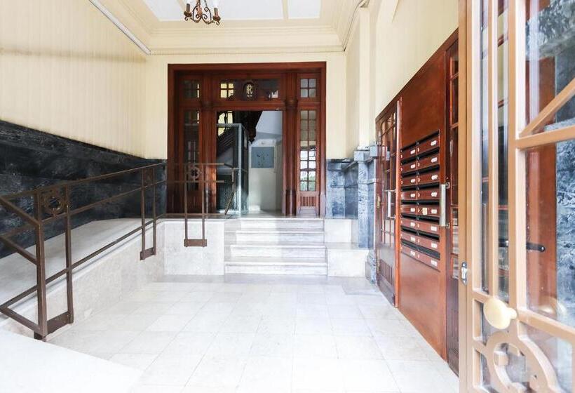 اتاق استاندارد با سرویس بهداشتی مشترک, Lisbon Garden Flower