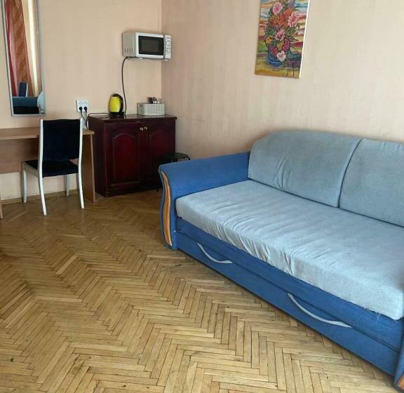 Habitació Estàndard Bany Compartit, Alaska