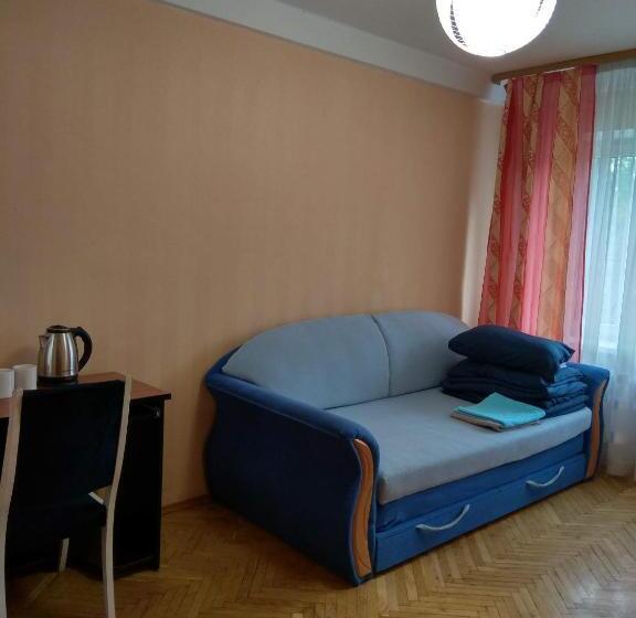 Habitació Estàndard Bany Compartit, Alaska