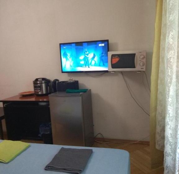 Habitació Estàndard Bany Compartit, Alaska