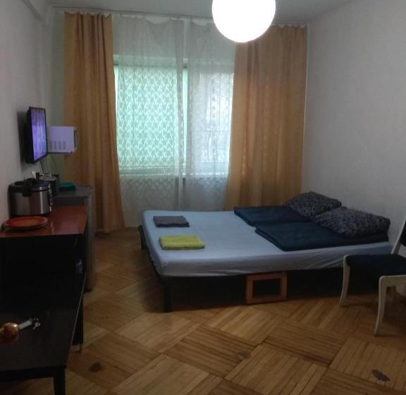 Habitació Estàndard Bany Compartit, Alaska