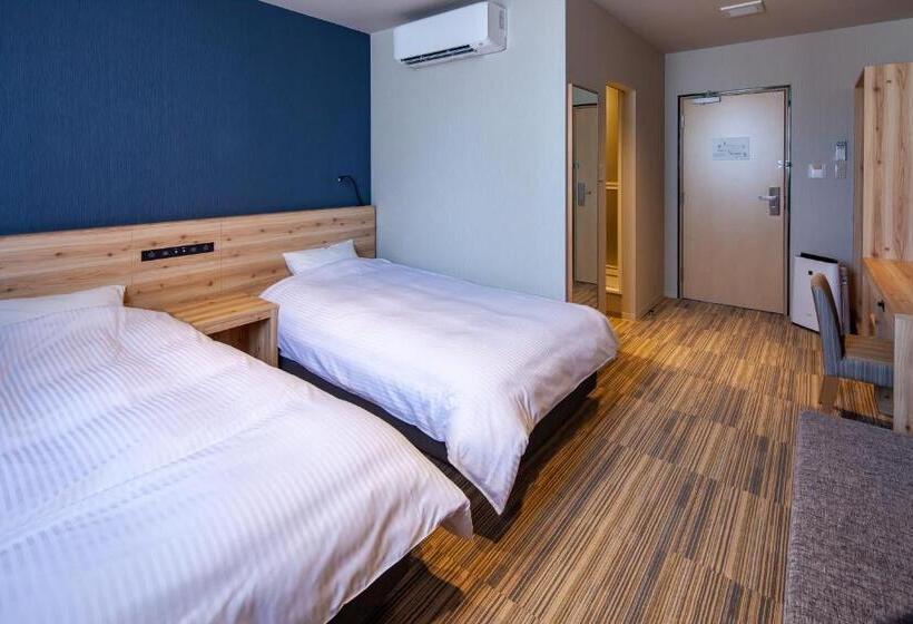 Номер Стандарт, Y S Cabin&hotel Naha Kokusai Street