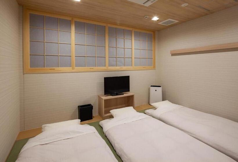 Номер Стандарт, Y S Cabin&hotel Naha Kokusai Street