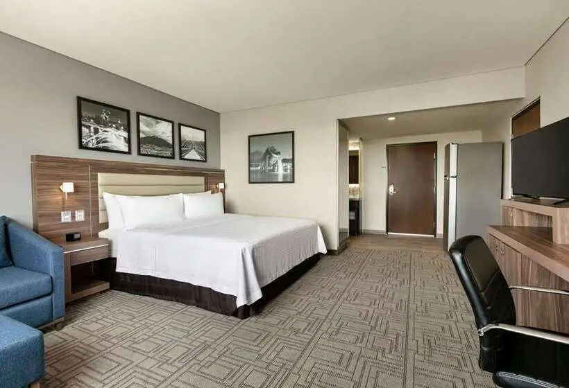Suite Letto King, Hampton By Hilton David