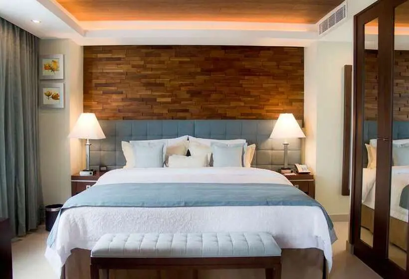 Suite Letto King, Hampton By Hilton David