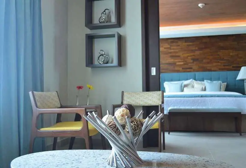 Suite Letto King, Hampton By Hilton David