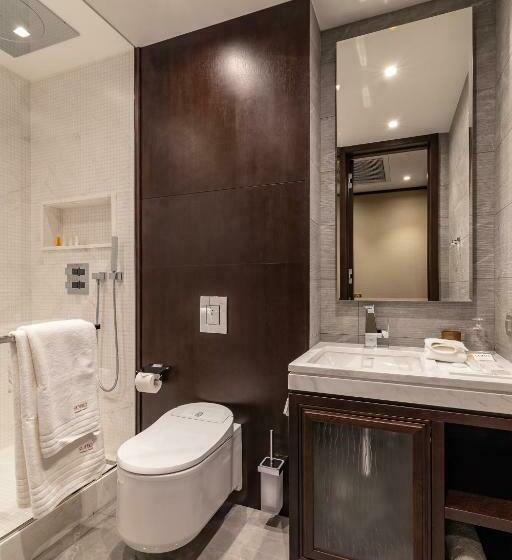 غرفة قياسية سرير كينج, Soho Boutique