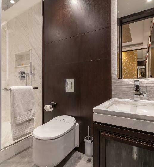 غرفة سوبيريور سرير كينج, Soho Boutique