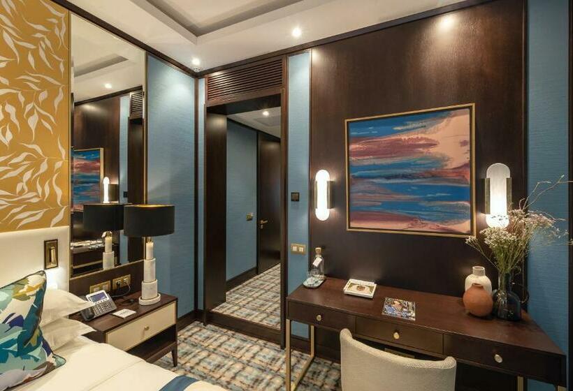 غرفة ديلوكس, Soho Boutique