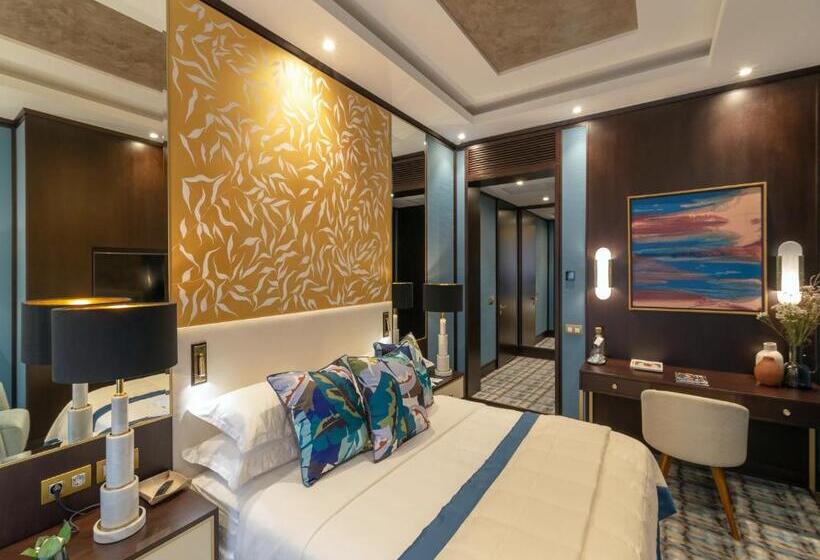 غرفة ديلوكس, Soho Boutique