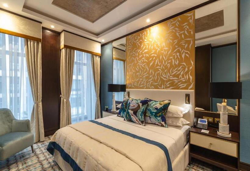 غرفة ديلوكس, Soho Boutique