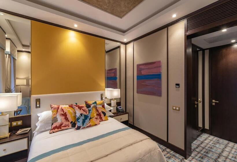 غرفة قياسية مطلّة علي الحديقة, Soho Boutique