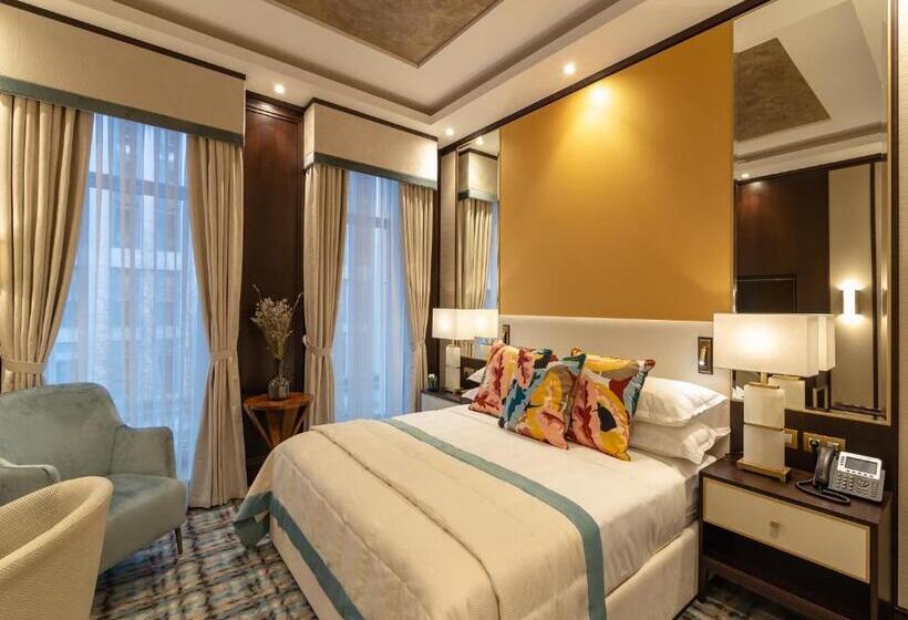 غرفة قياسية مطلّة علي الحديقة, Soho Boutique