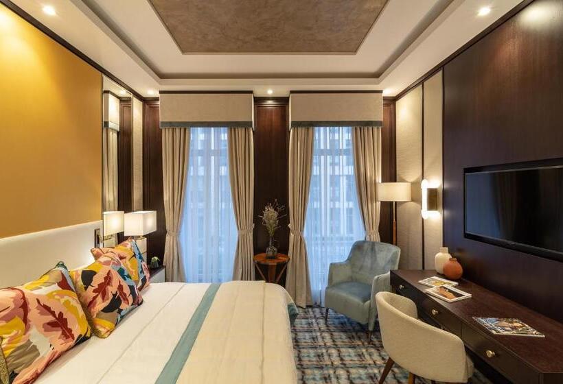 غرفة قياسية مطلّة علي الحديقة, Soho Boutique