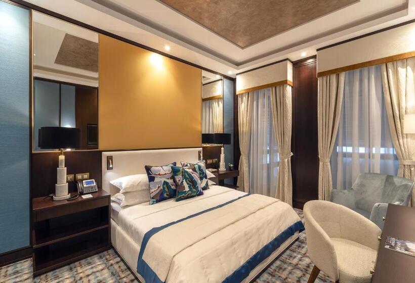 غرفة قياسية, Soho Boutique