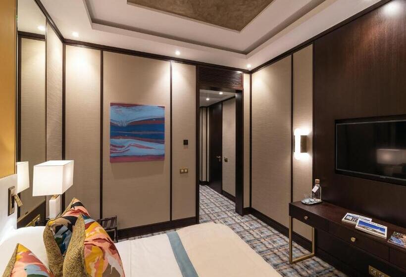 غرفة سوبيريور, Soho Boutique