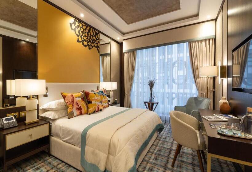 غرفة قياسية سرير كينج, Soho Boutique