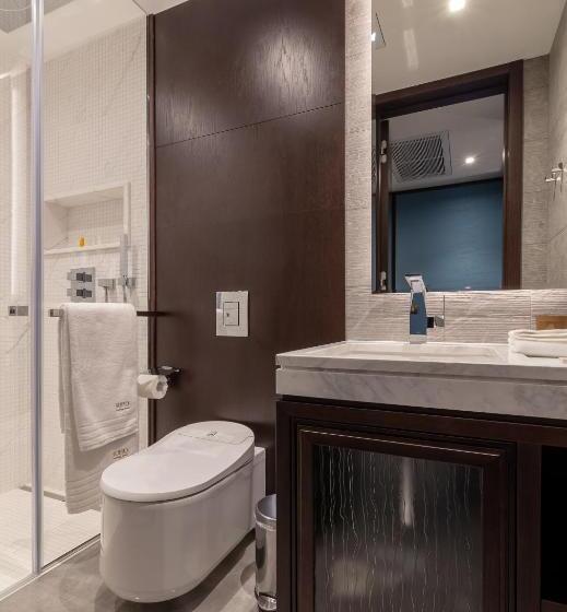 غرفة قياسية سرير كينج, Soho Boutique