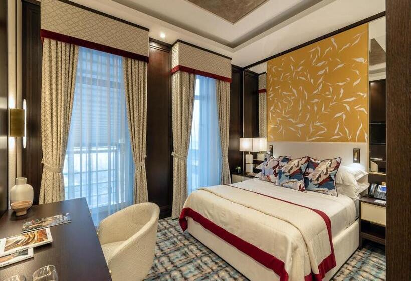 غرفة ديلوكس, Soho Boutique