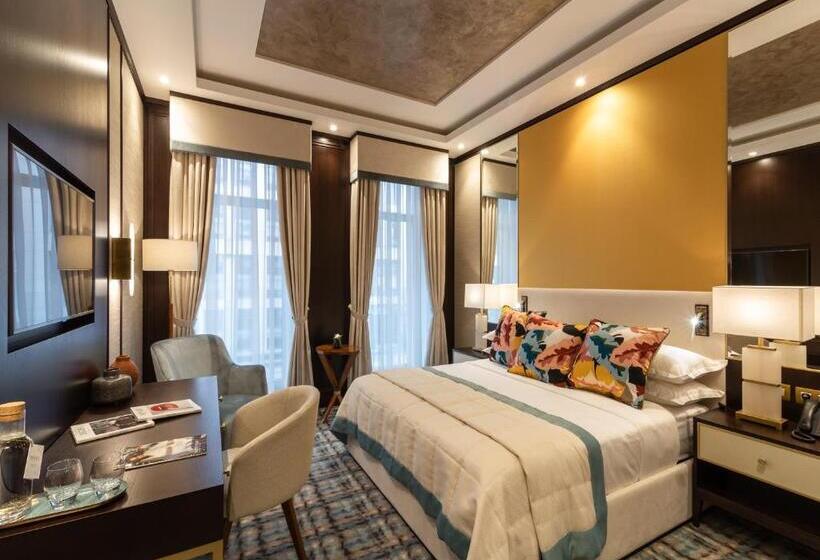 غرفة قياسية, Soho Boutique