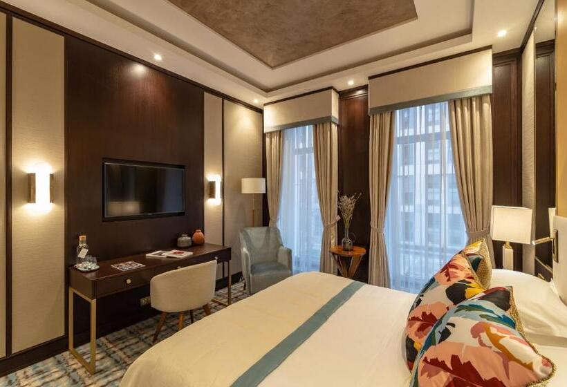 غرفة قياسية, Soho Boutique