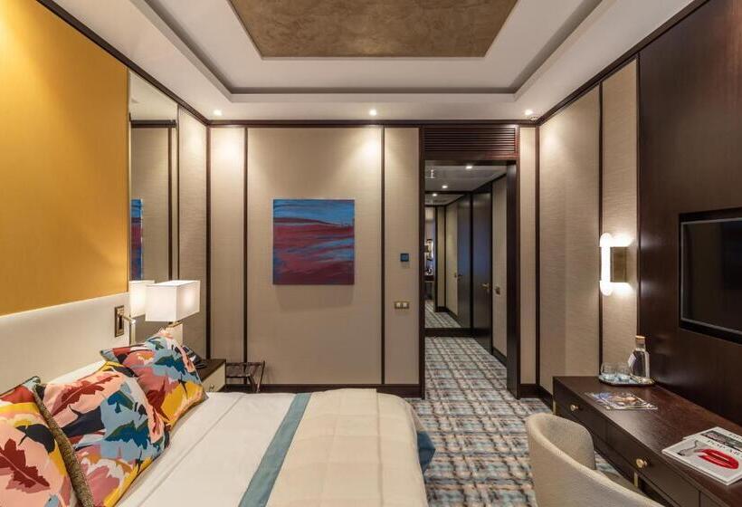 غرفة قياسية, Soho Boutique