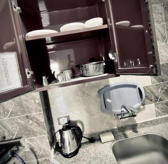 اتاق استاندارد با بالکن, Thecastle