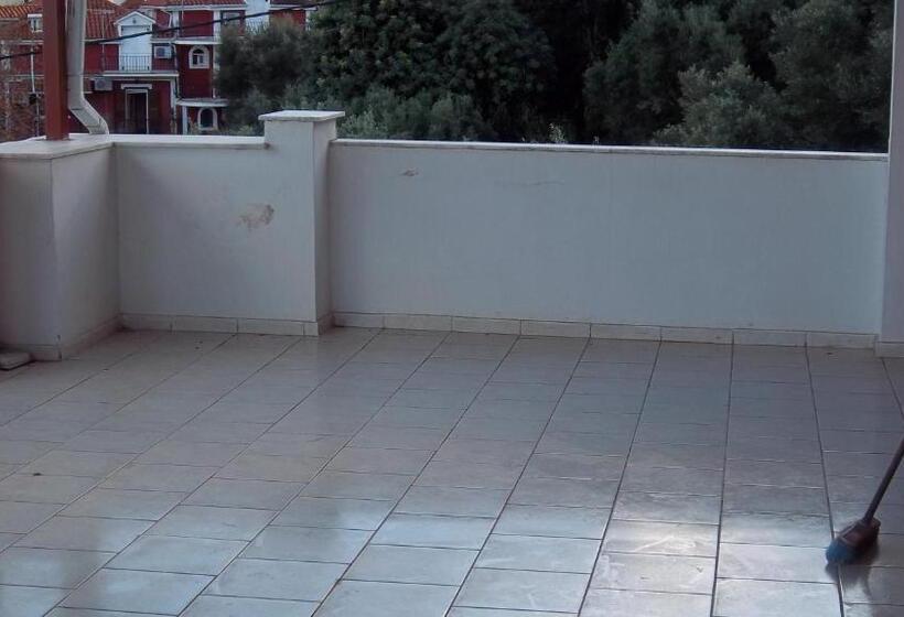 Апартаменты 3 Спальни Вид на Море, Belvedere Zakynthos Studios