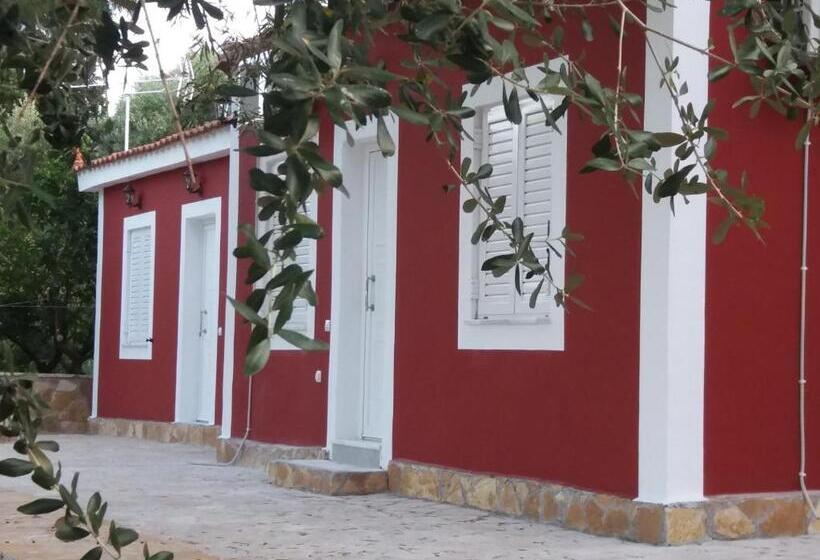 Апартаменты 2 Спальни Вид на Море, Belvedere Zakynthos Studios