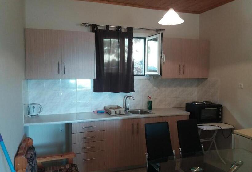 Апартаменты 1 Спальня Вид на Море, Belvedere Zakynthos Studios