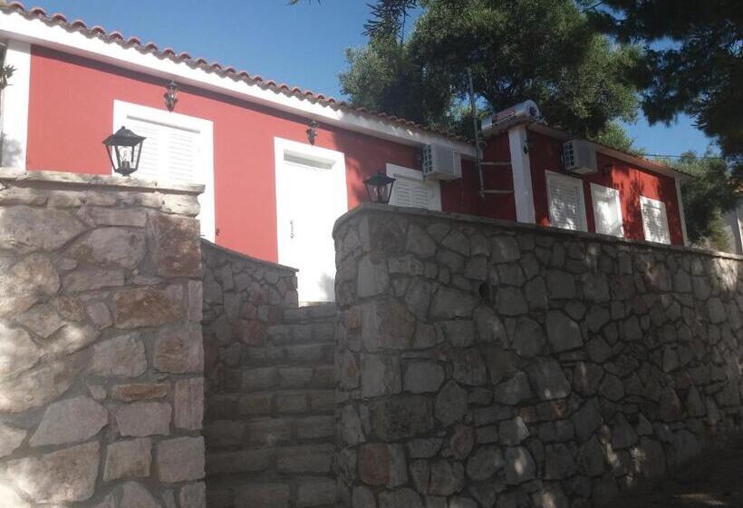 Апартаменты 2 Спальни Вид на Море, Belvedere Zakynthos Studios