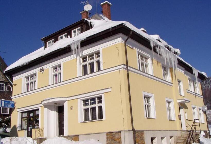 דירת חדר, Penzion Roko