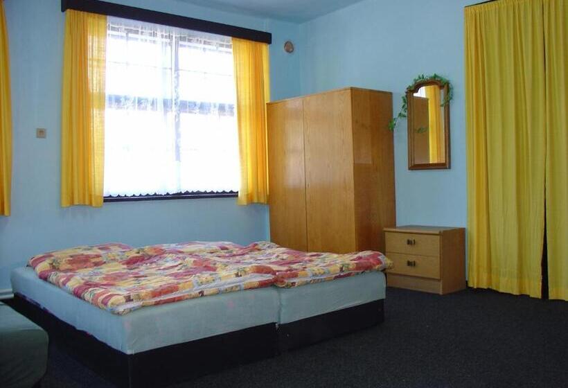 דירת חדר, Penzion Roko