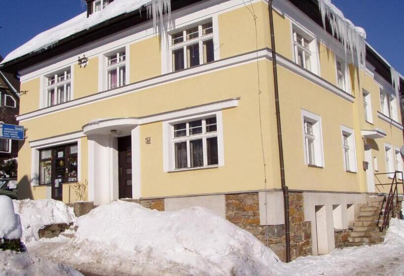 דירת חדר, Penzion Roko