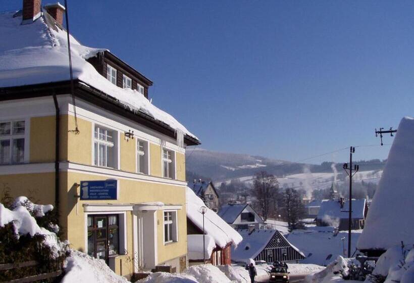 דירת חדר, Penzion Roko