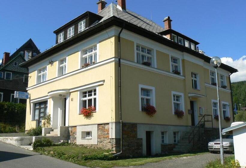 דירת חדר, Penzion Roko